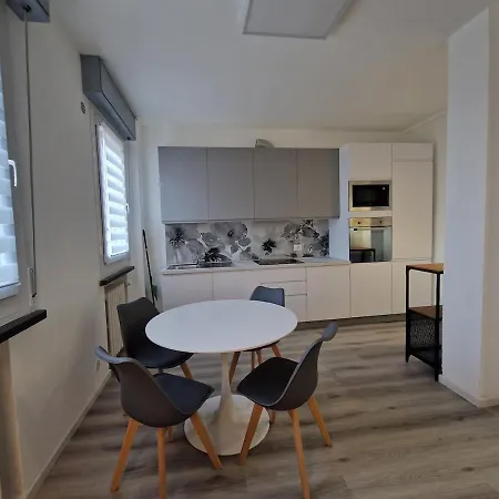 公寓 Residenza Cavour *