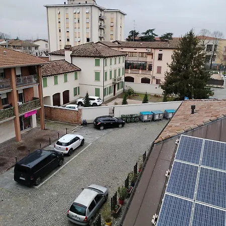 Residenza Cavour Apartmán *