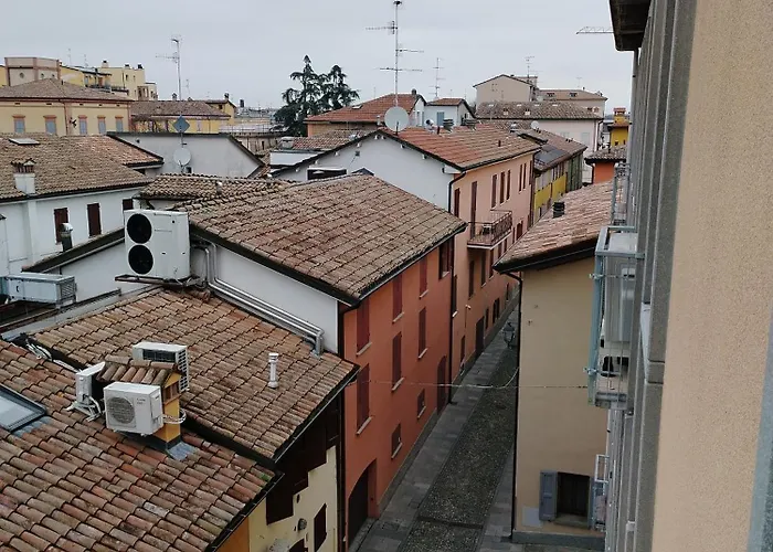 Residenza Cavour Appartement Rubiera