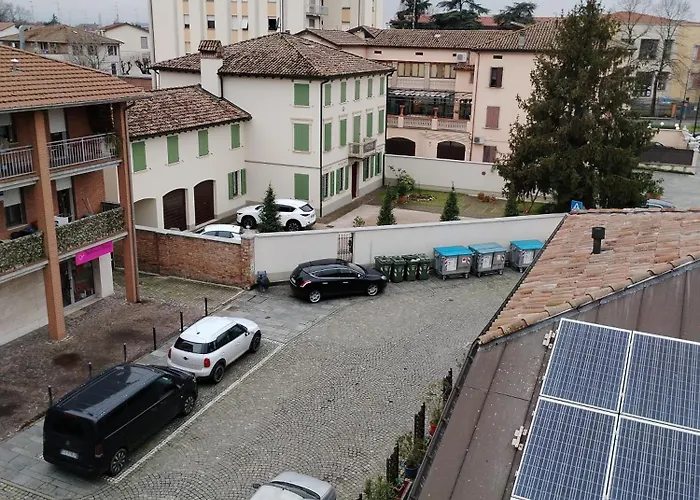 Residenza Cavour Appartement *